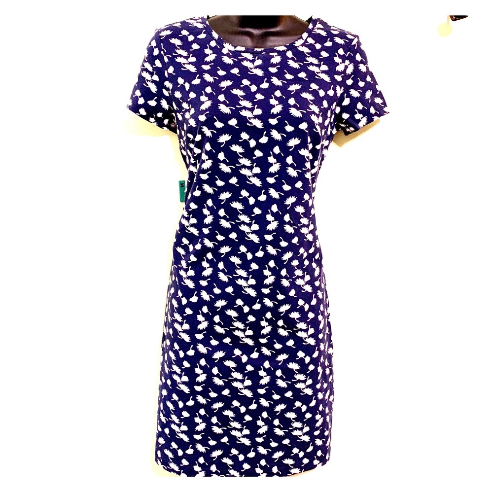 Old Navy Shirt Sleeve Dress Small
